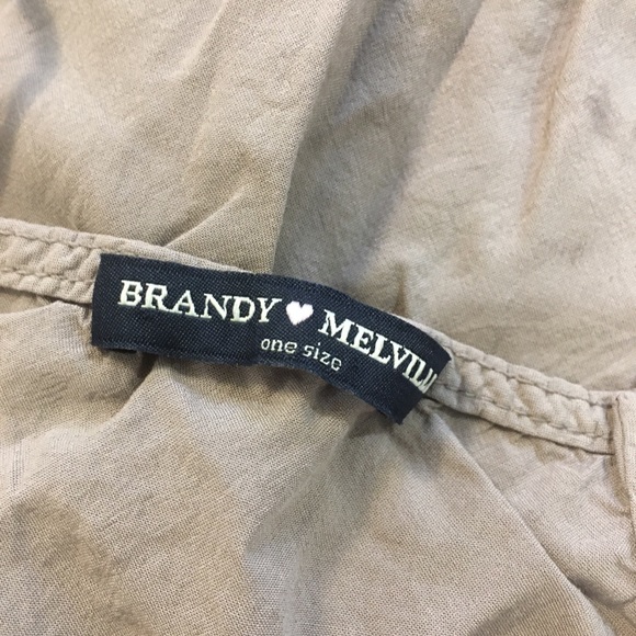 Brandy Melville | Kiara Halter Tank - Picture 4 of 8